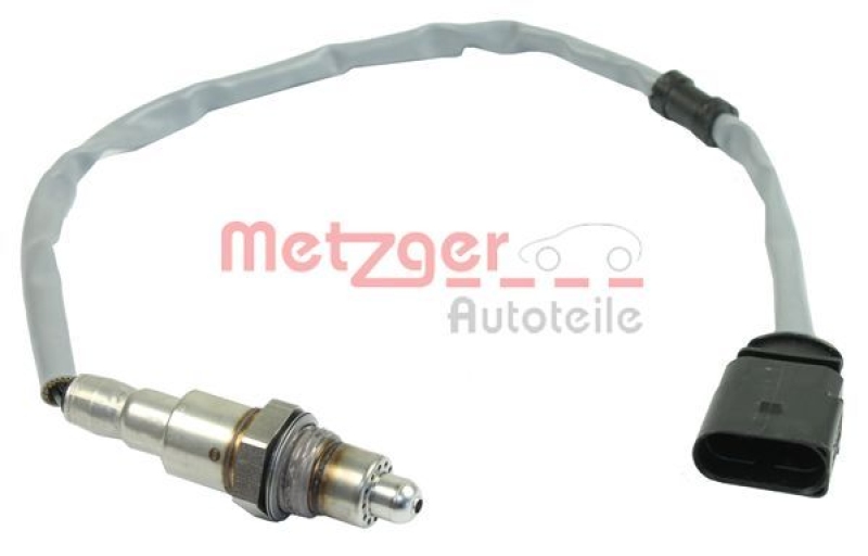 METZGER Lambda Sensor OE-part