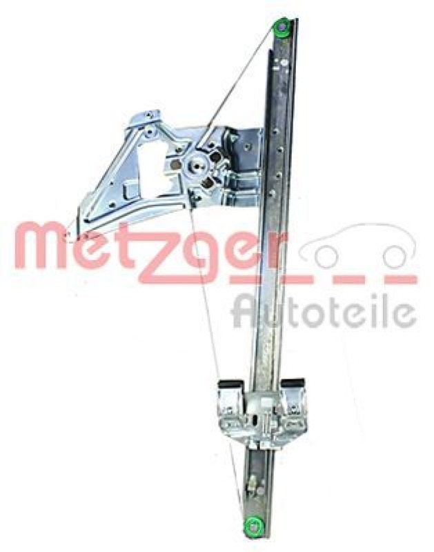 METZGER Window Regulator