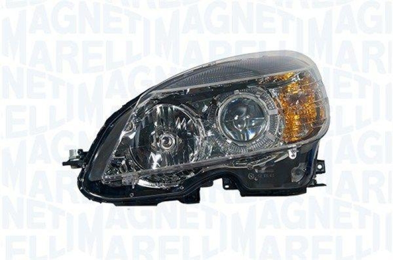 1x Halogen Hauptscheinwerfer Links passend für Mercedes C-Klasse S204 W204