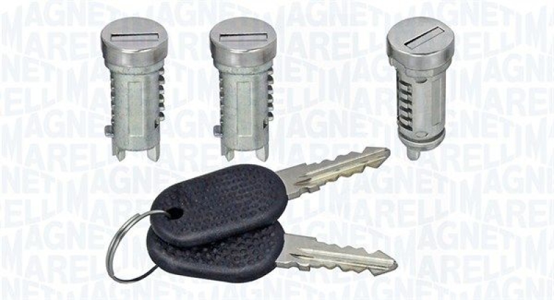 MAGNETI MARELLI Lock Cylinder Kit