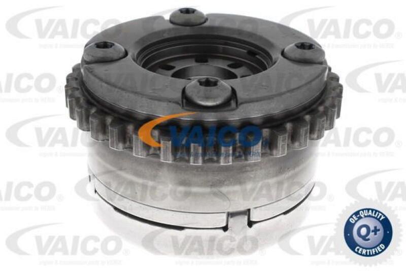 VAICO Camshaft Adjuster Q+, original equipment manufacturer quality