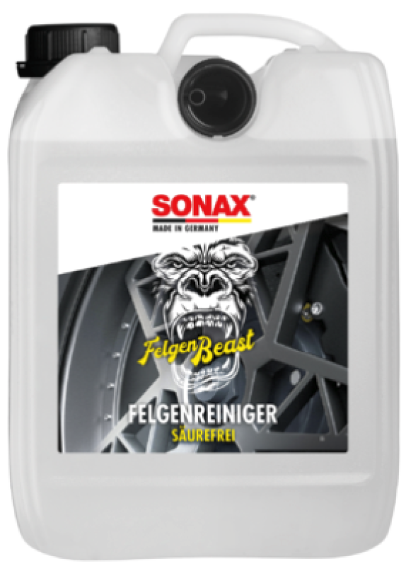 SONAX Felgenbeast 5L Felgenreiniger