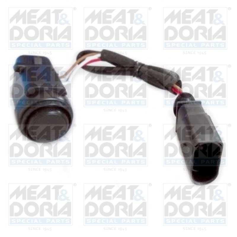 MEAT & DORIA Sensor, Einparkhilfe