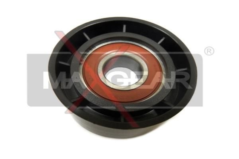 MAXGEAR Tensioner Pulley, V-ribbed belt