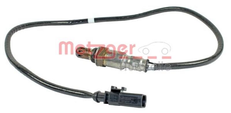 METZGER Lambda Sensor OE-part