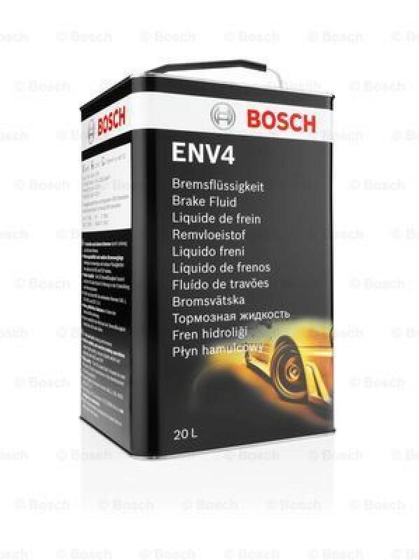 BOSCH Brake Fluid