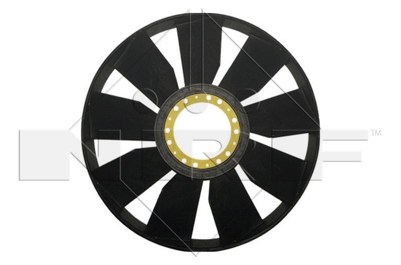 NRF Fan Wheel, engine cooling