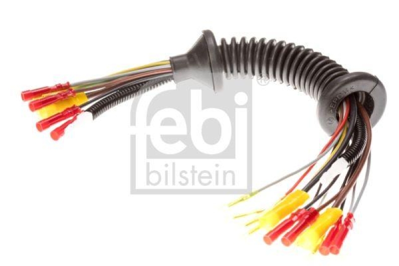 FEBI BILSTEIN Cable Repair Set, tailgate febi Plus