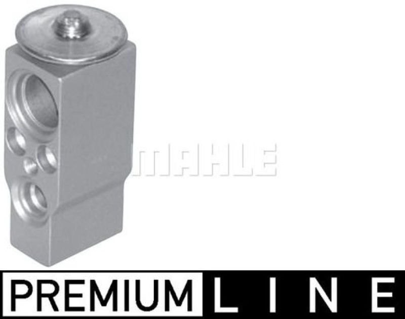 MAHLE Expansionsventil, Klimaanlage BEHR *** PREMIUM LINE ***