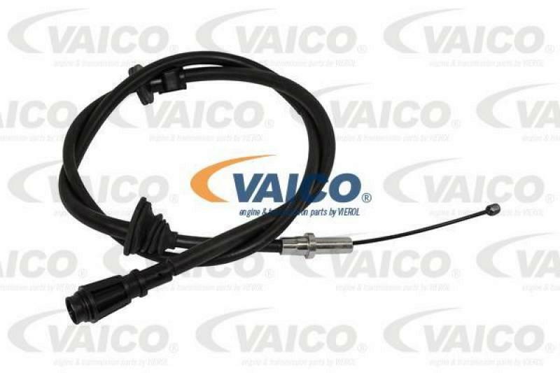 VAICO Cable, parking brake Original VAICO Quality