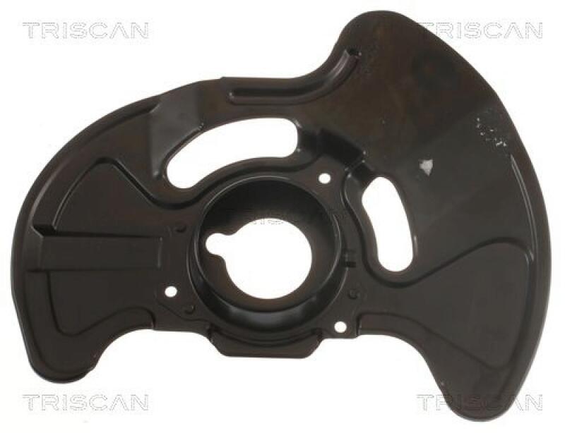 TRISCAN Splash Panel, brake disc