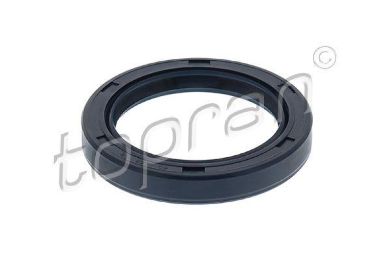 TOPRAN Shaft Seal, wheel bearing