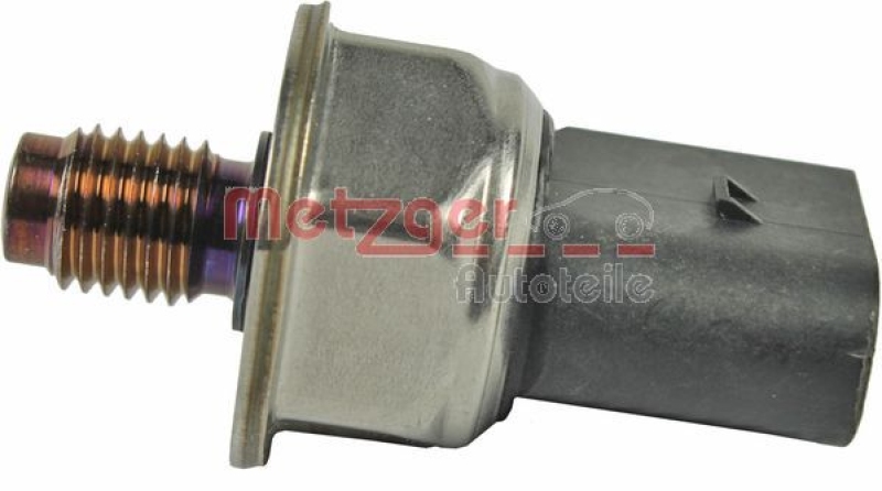 METZGER Sensor, fuel pressure OE-part