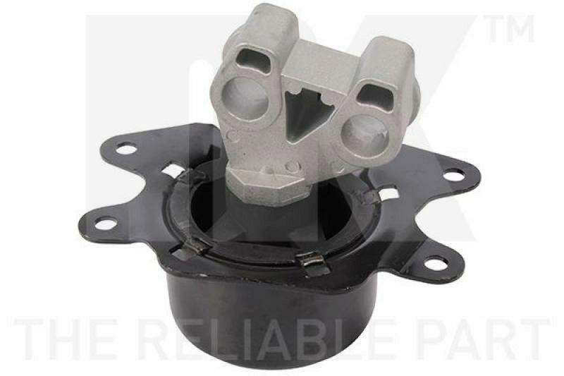 Engine Mounting