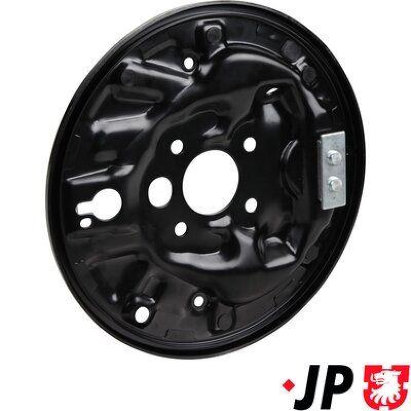 JP GROUP Cover Sheet, brake drum JP GROUP