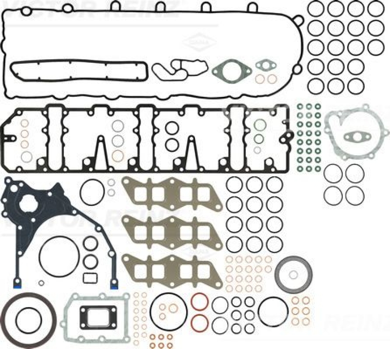 VICTOR REINZ Full Gasket Set, engine