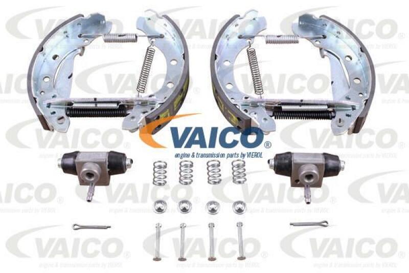 VAICO Brake Shoe Set Original VAICO Quality