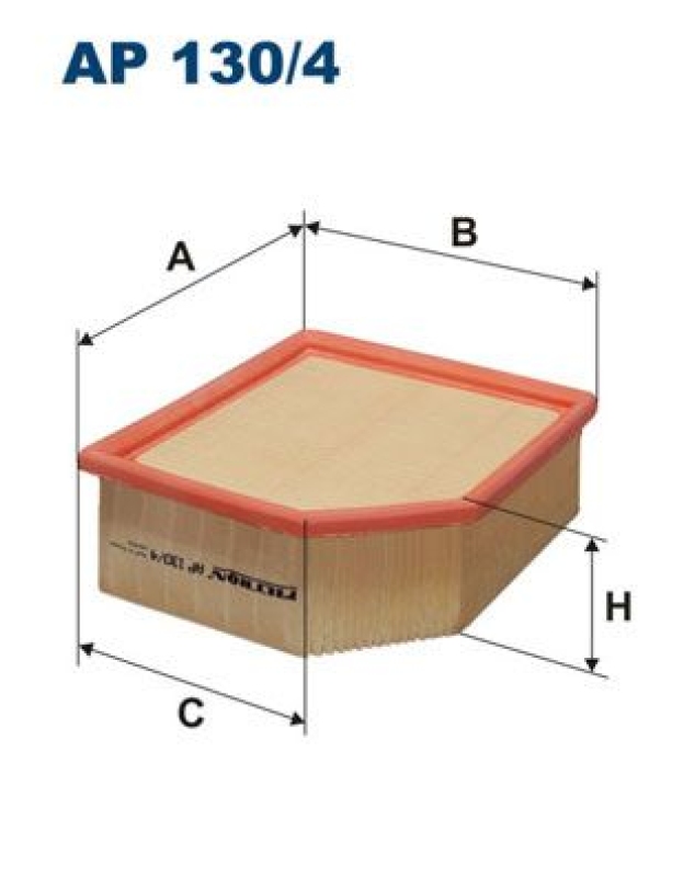 FILTRON Luftfilter