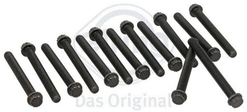 ELRING Bolt Kit, cylinder head