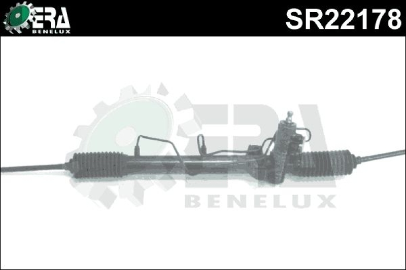 ERA Benelux Steering Gear