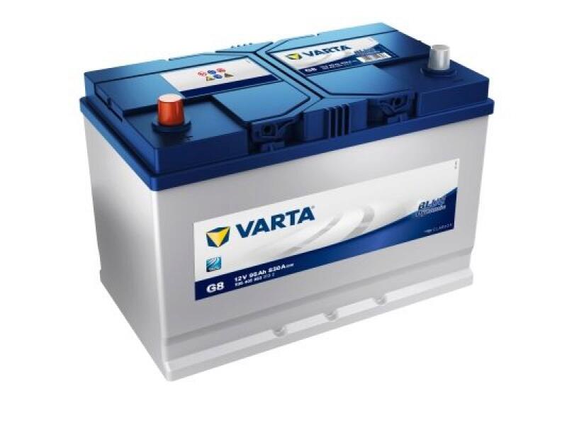 VARTA Starter Battery BLUE dynamic