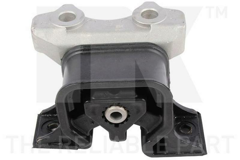 Engine Mounting