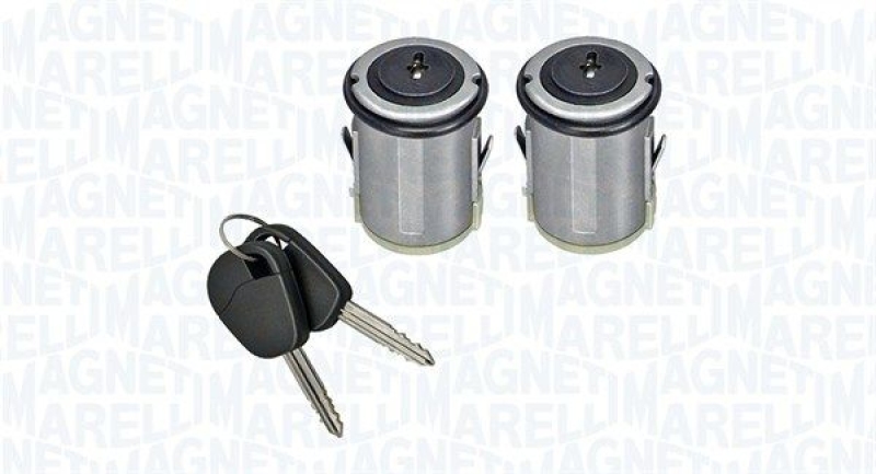 MAGNETI MARELLI Lock Cylinder Kit