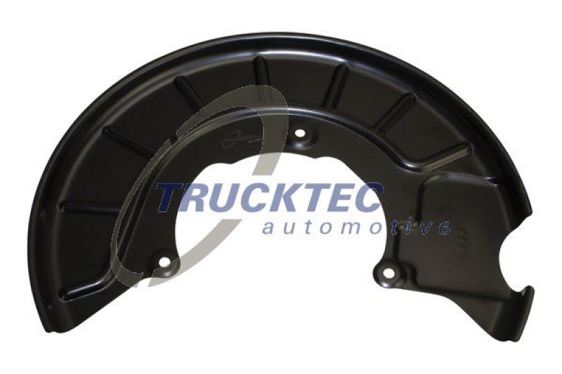 TRUCKTEC AUTOMOTIVE Splash Panel, brake disc