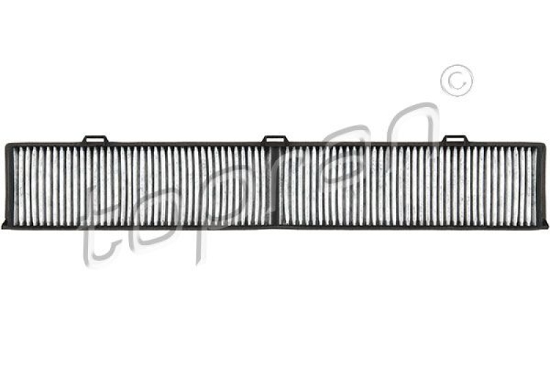 TOPRAN Filter, Innenraumluft