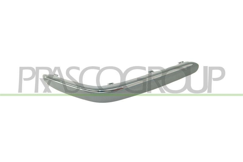 Trim/Protective Strip, bumper