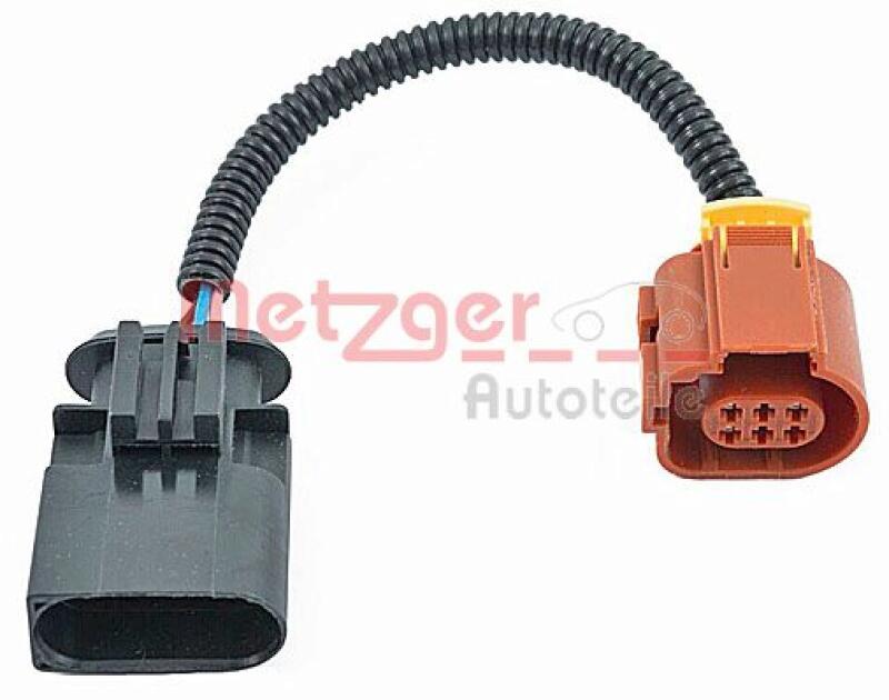 METZGER Adapter Cable, air supply control flap