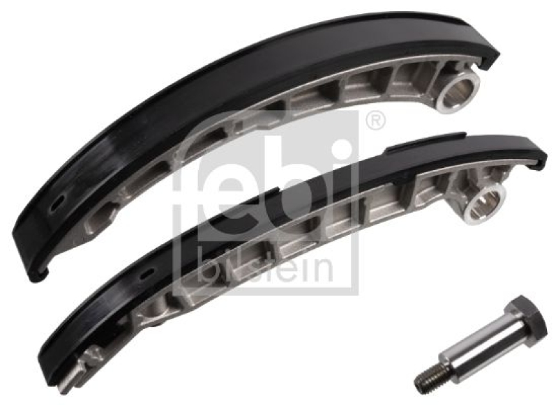 FEBI BILSTEIN Guide Rails Kit, timing chain