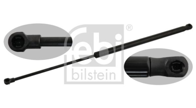 FEBI BILSTEIN Gas Spring, front panel