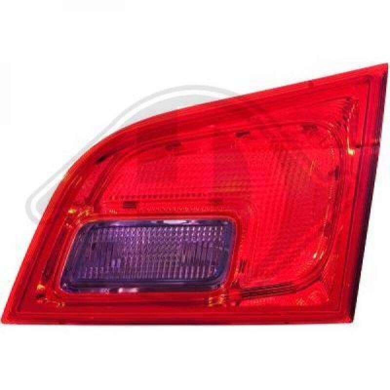 DIEDERICHS Combination Rearlight