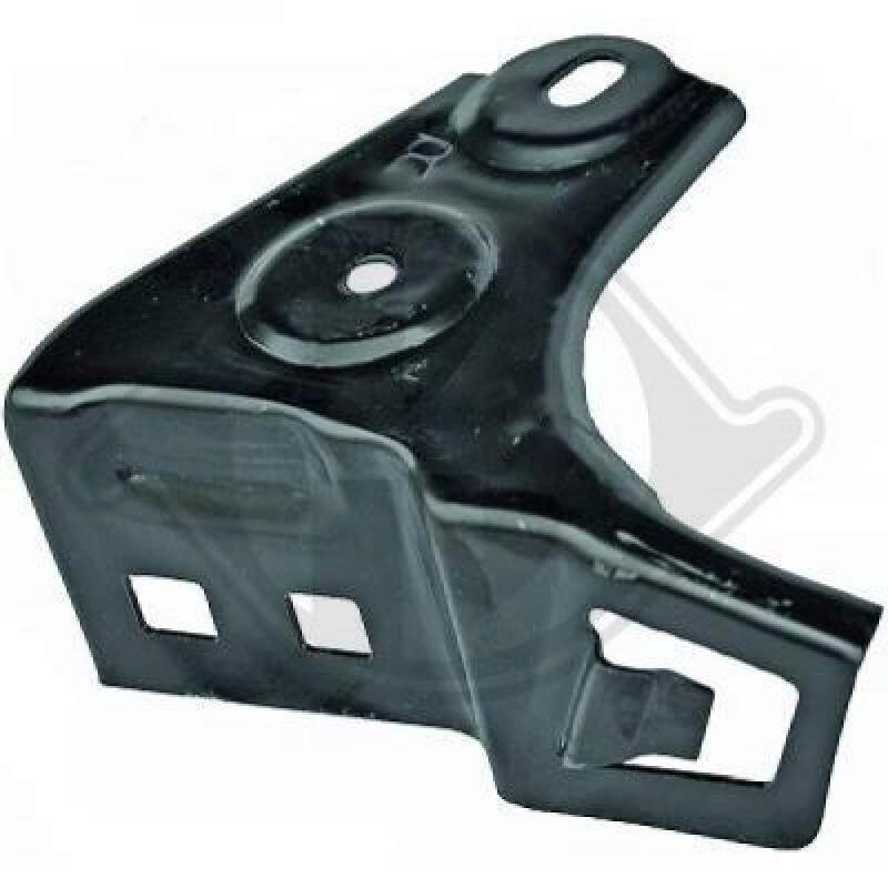 DIEDERICHS Mounting Bracket, bumper