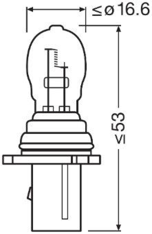 OSRAM Bulb ORIGINAL