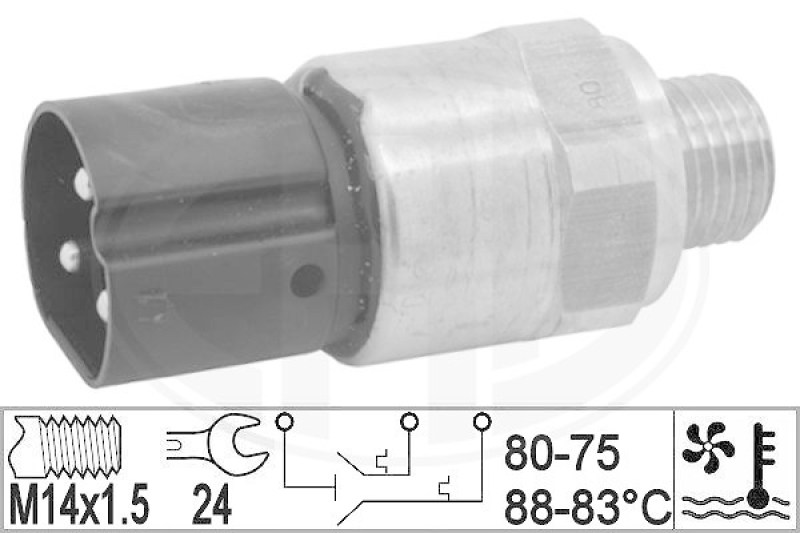 ERA Temperature Switch, radiator fan