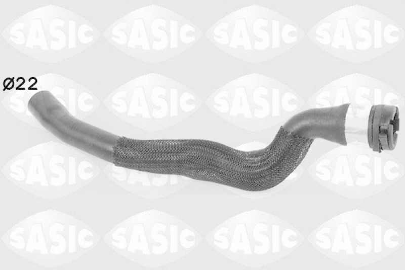 SASIC Radiator Hose