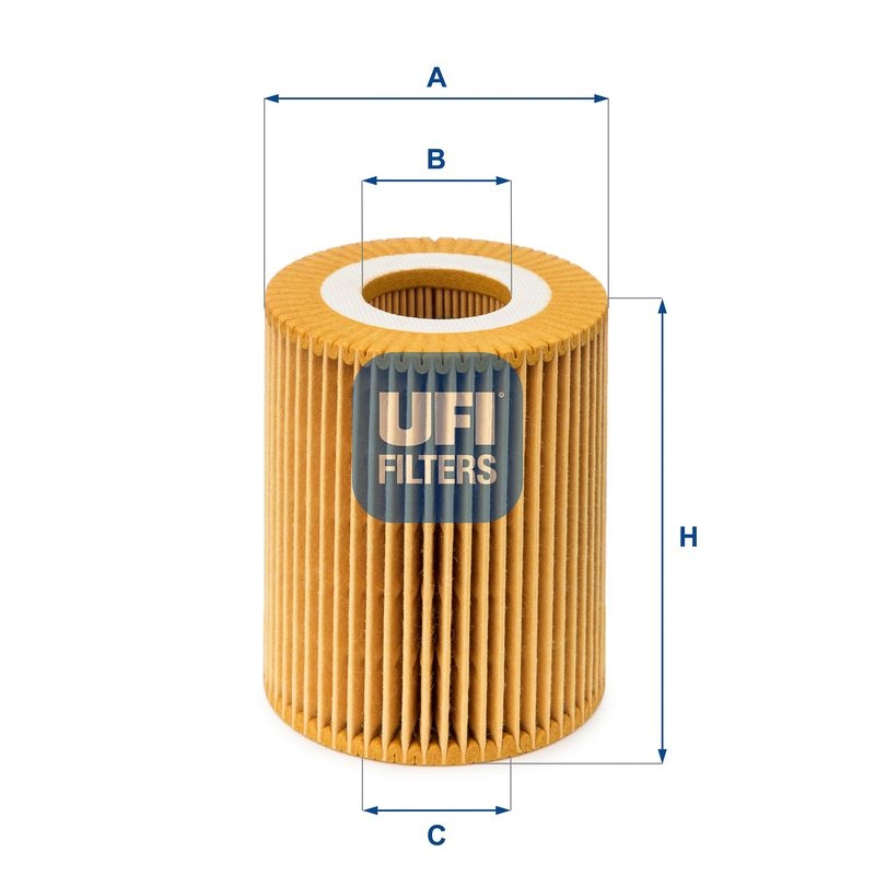 UFI Oil Filter