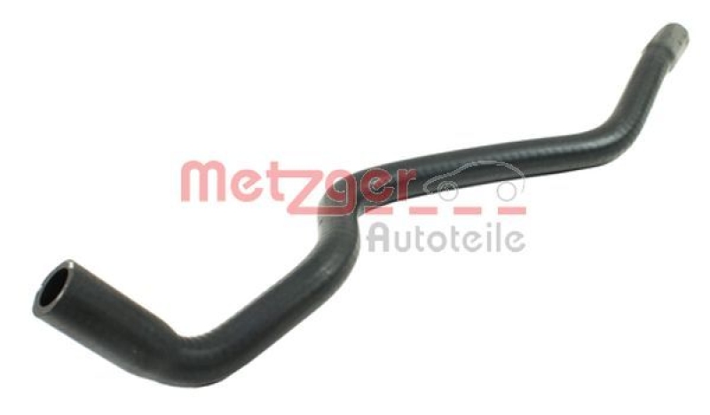 METZGER Radiator Hose