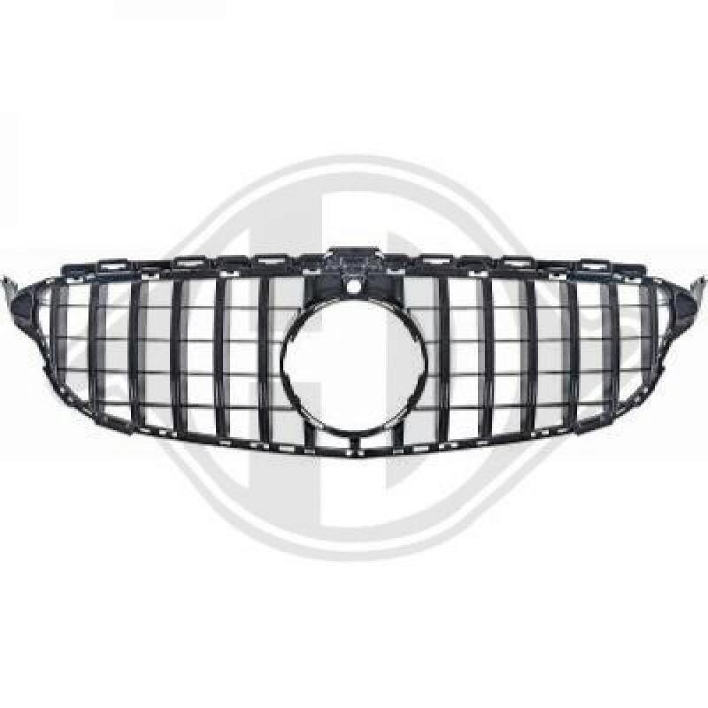 DIEDERICHS Radiator Grille HD Tuning