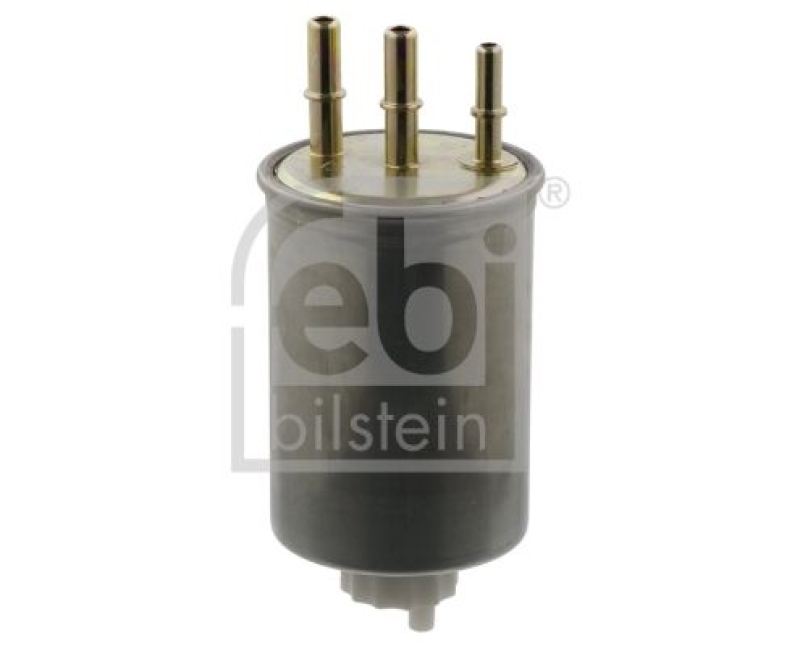 6L Febi Bilstein Motoröl + Ölfilter + Innenraumfilter + Kraftstofffilter + Luftfilter