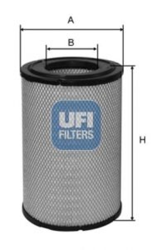 UFI Luftfilter