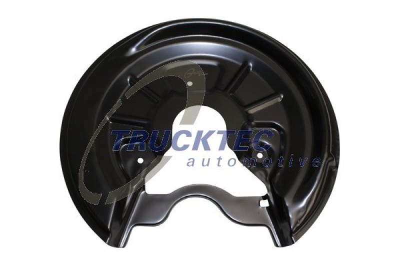 TRUCKTEC AUTOMOTIVE Splash Panel, brake disc