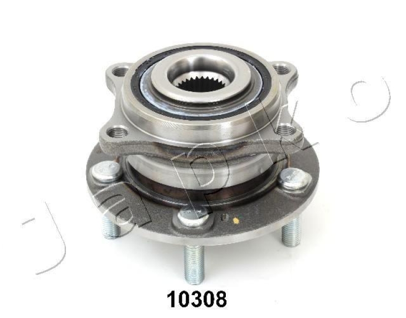 JAPKO Wheel Hub