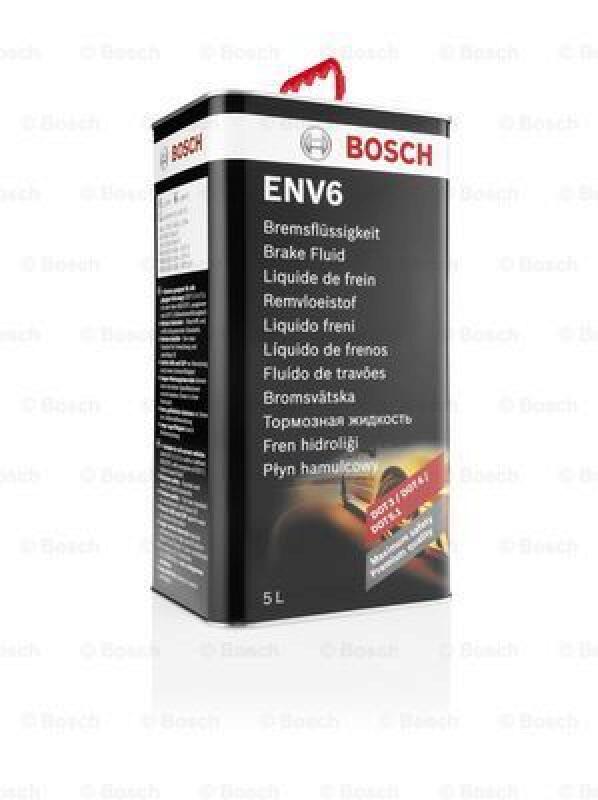 BOSCH Brake Fluid