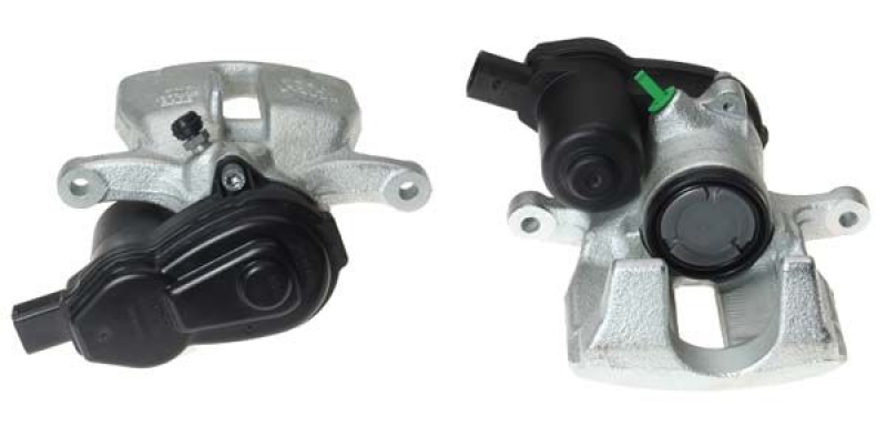 BREMBO Brake Caliper ESSENTIAL LINE - With EPB