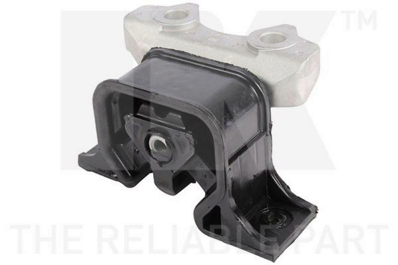 Engine Mounting