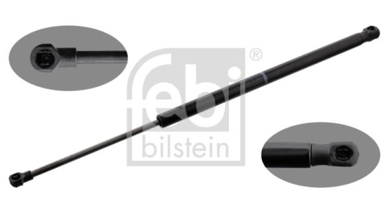 FEBI BILSTEIN Gas Spring, front panel