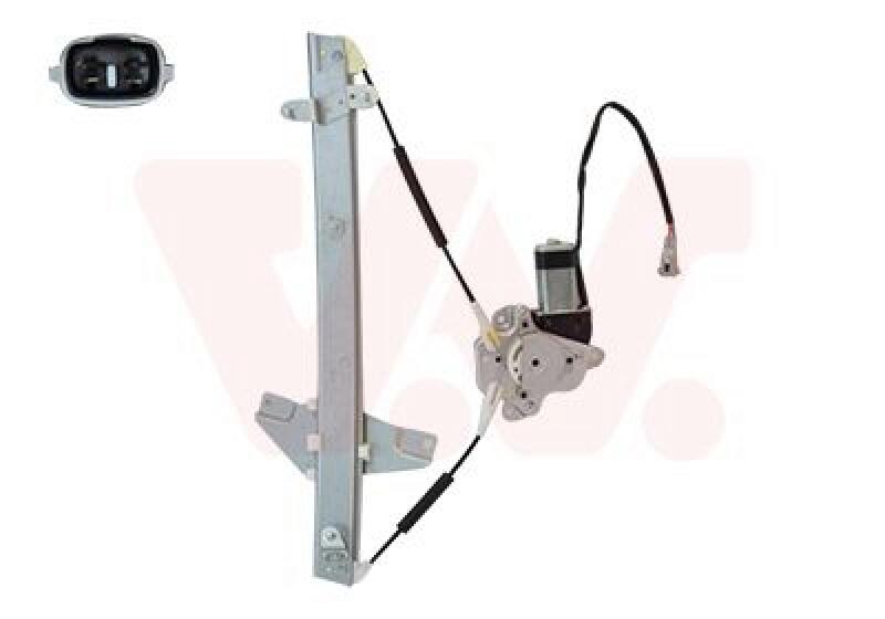 VAN WEZEL Window Regulator